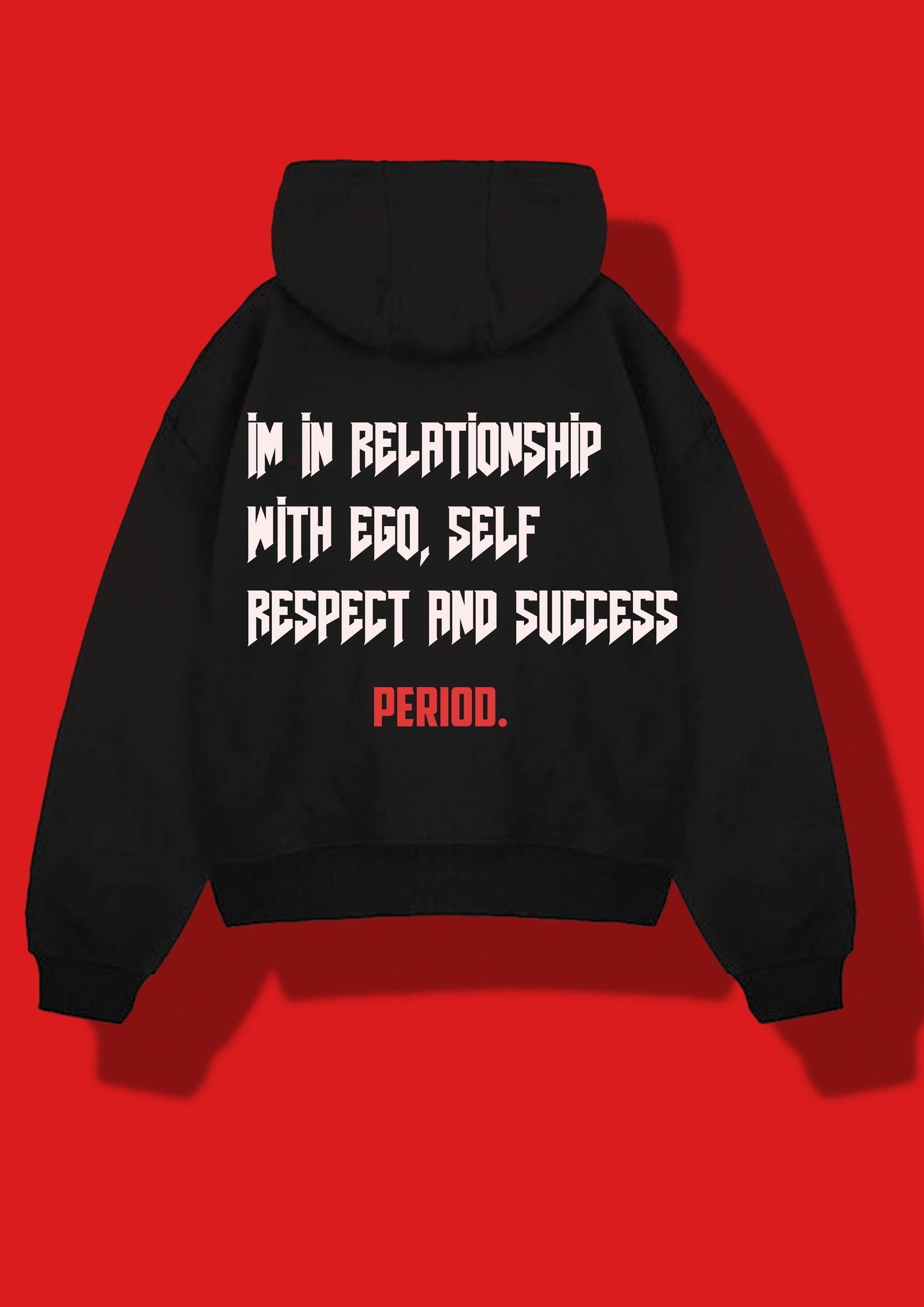 Quote Written Hoodies |Elite Hoodie | Trenclo Og's | Oversized Streetwear Hoodies