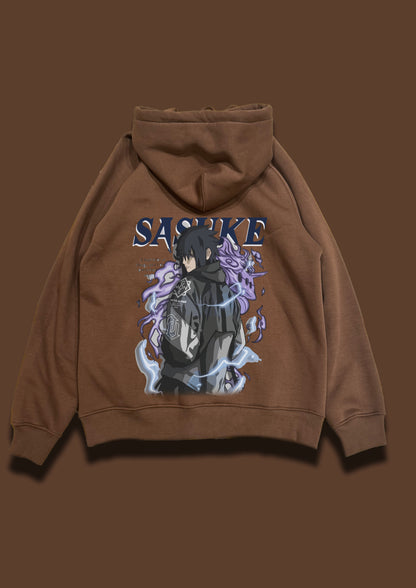 SASUKE HOODIE | ANIME HOODIES | NARUTO