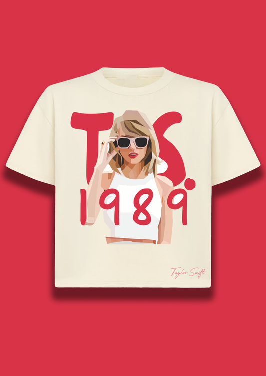 Taylor Swift Tshirt | Oversized Women Collection