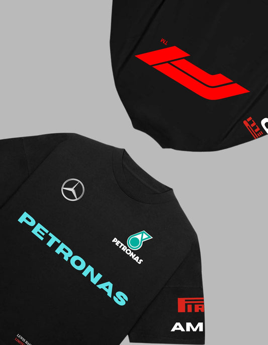 Formula One Tshirts | Lewis Hamilton | Limited Edition Tshirt | Formula One Racing | Oversized Tshirt