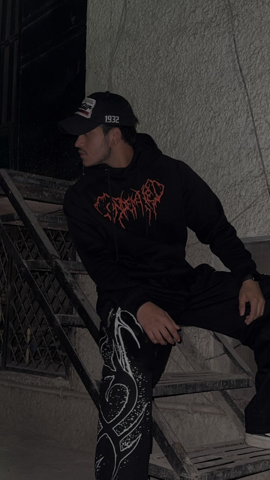 SHREDDED GYM HOODIE | GYM HOODIES | OVERSIZED HOODIE | TRENDY GYM HOODIES