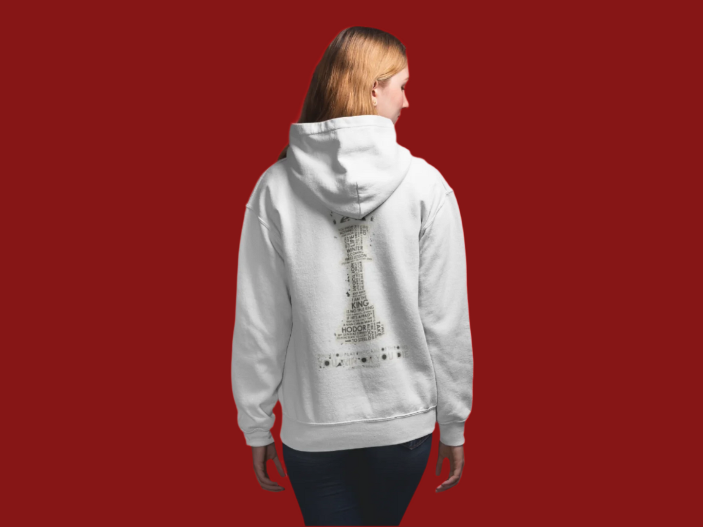 Game Of Thrones Hoodie | Oversized Hoodies