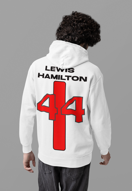 Lewis Hamilton Hoodie | Oversized Hoodie | Formula One