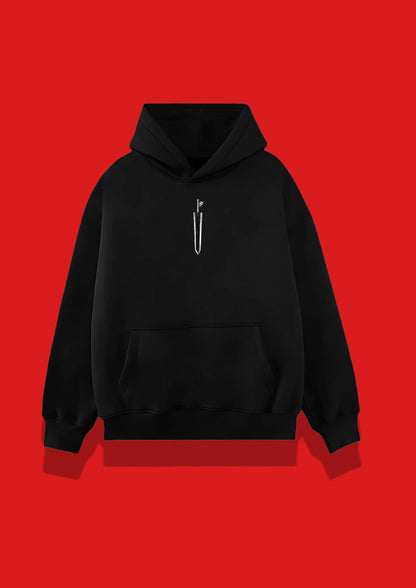 Berserk Sword Hoodie | Guts Hot Selling Hoodie | Oversized Hoodie | Anime Hoodies