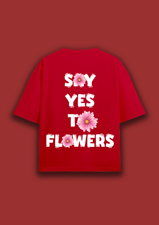 Graphic Red Tshirts For Women | Trending Tshirts