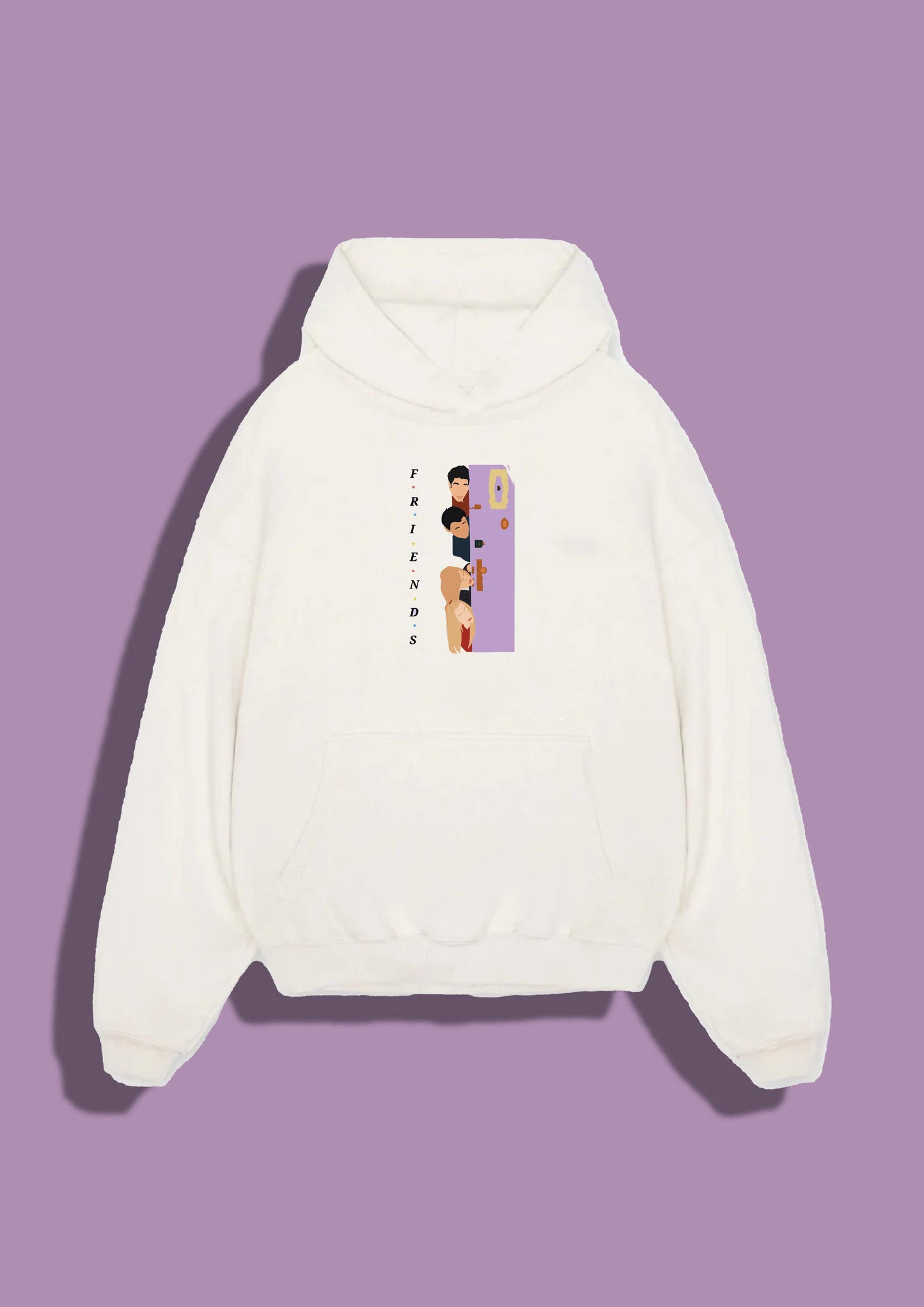 Friends Hoodie | Trendy Hoodie | Hoodies for women