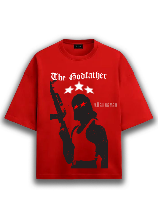 THE GODFATHER OVERSIZED TSHIRT