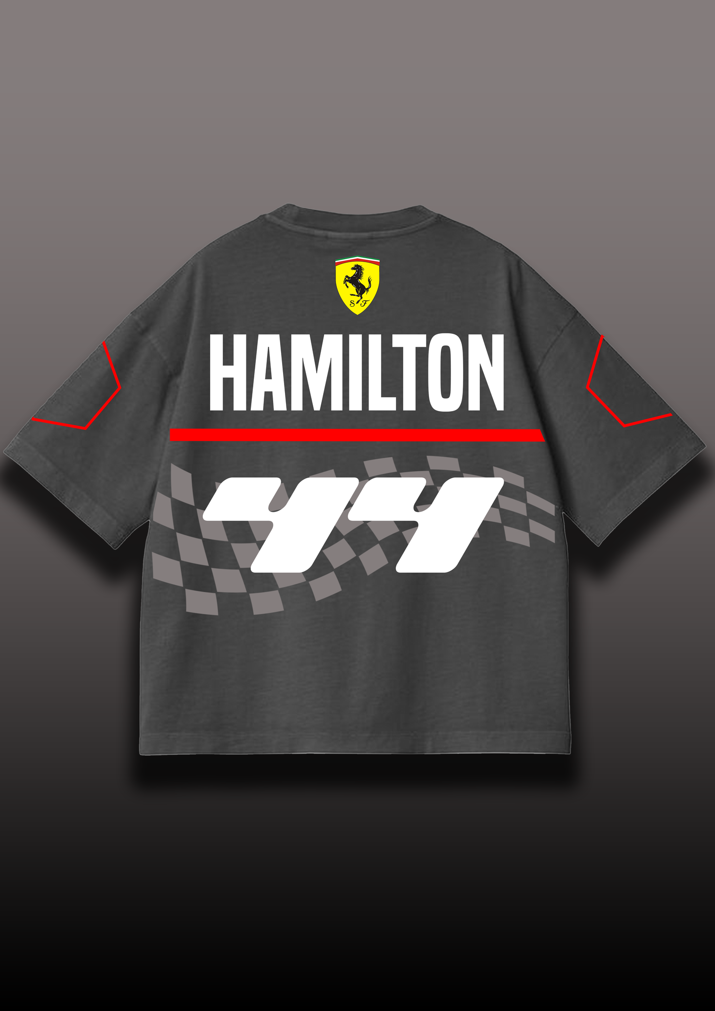 Lewis Hamilton F1 Tshirt | Oversized Tshirt | Formula One tshirts | Trending Tshirts