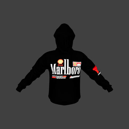 PINTEREST HOODIES | SPORT COLLECTION | OVERSIZED HOODIES | FORMULA ONE | MARLBORO HOODIES