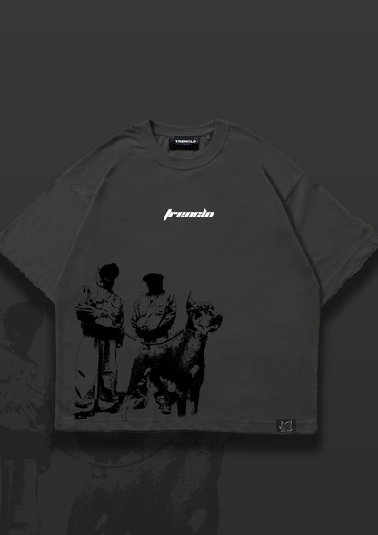S2 STREETWEAR TSHIRT | OVERSIZED TSHIRT