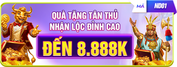 QUÀ TẶNG TÂN THỦ